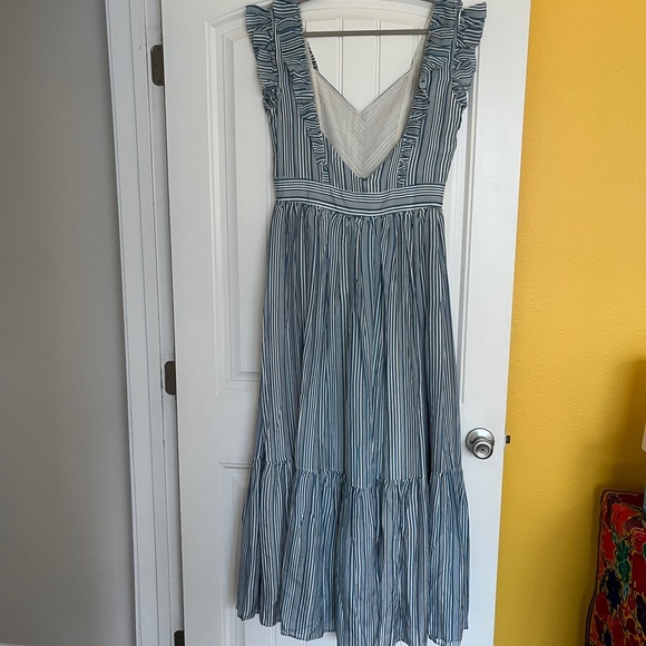 Carolina K Peasant Dress - Picture 9 of 15